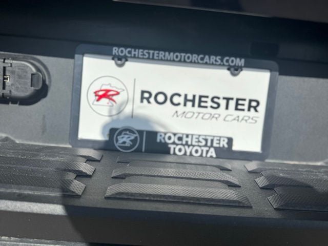 2024 Toyota Tundra SR5 4WD