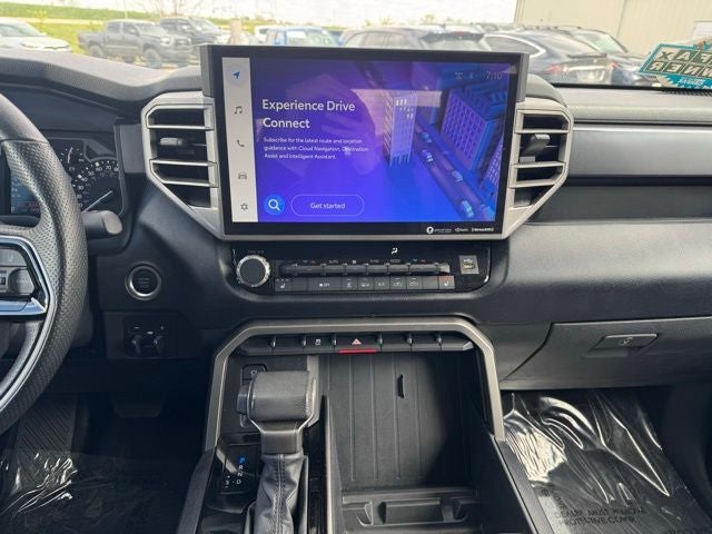 Used 2023 Toyota Tundra SR5 with VIN 5TFLA5DB5PX088743 for sale in Rochester, Minnesota