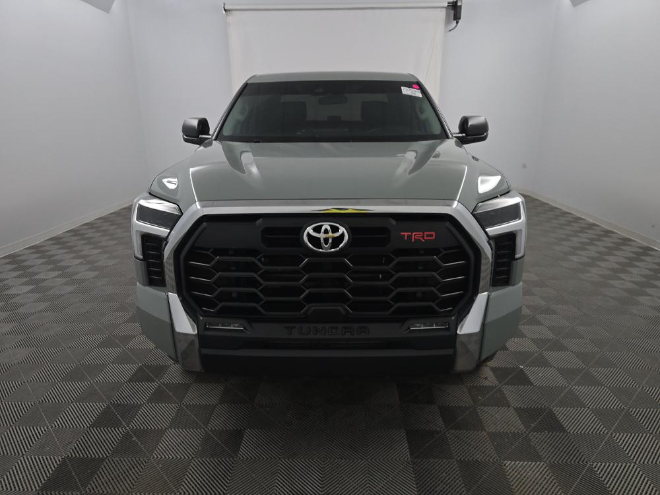 2024 Toyota Tundra SR5 4WD