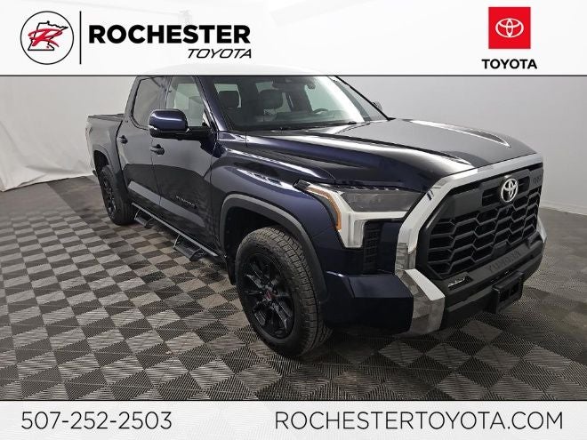 2025 Toyota Tundra's photo