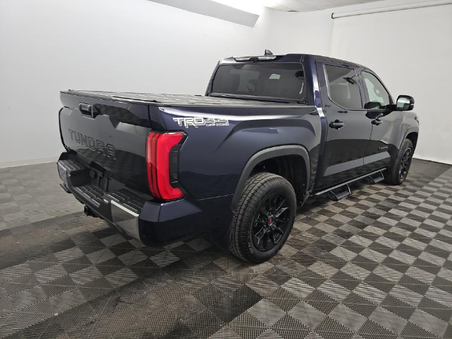 2025 Toyota Tundra SR5 4WD