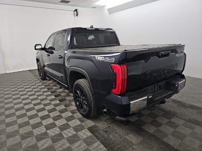 2025 Toyota Tundra SR5 4WD