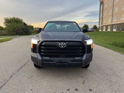 2025 Toyota Tundra SR5 4WD