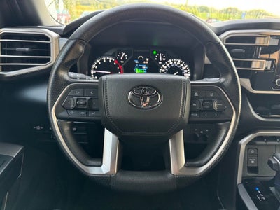 2025 Toyota Tundra SR5 4WD