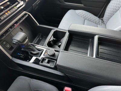 2025 Toyota Tundra SR5 4WD