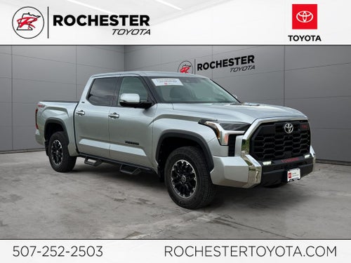 2022 Toyota Tundra SR5 4WD