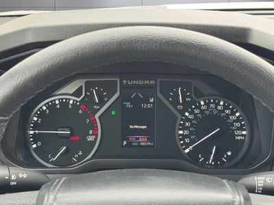 2022 Toyota Tundra SR5 4WD