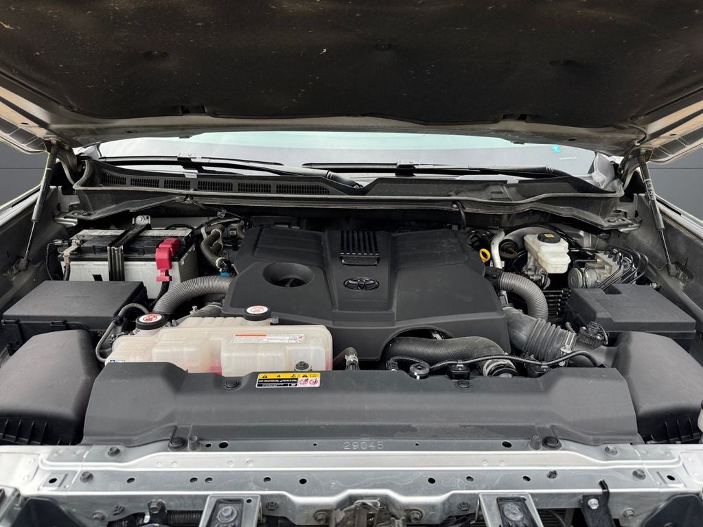 2022 Toyota Tundra SR5 4WD