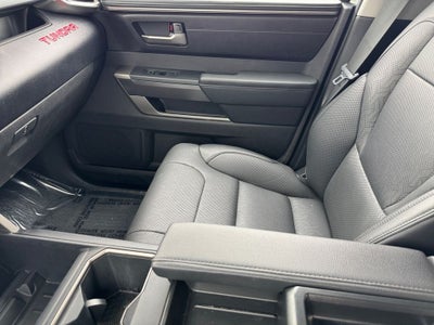 2022 Toyota Tundra SR5 4WD