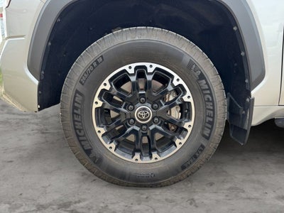 2022 Toyota Tundra SR5 4WD