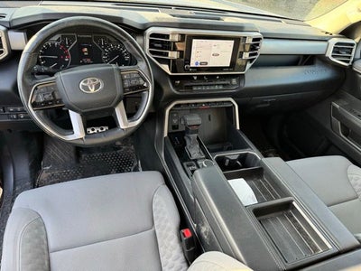 2022 Toyota Tundra SR5 4WD