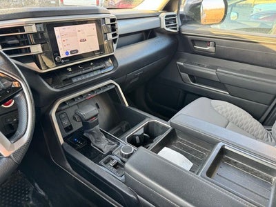 2022 Toyota Tundra SR5 4WD