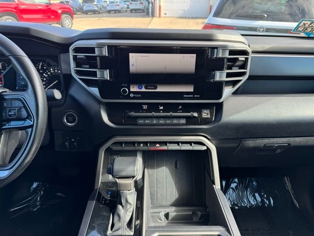 Used 2024 Toyota Tundra SR5 with VIN 5TFLA5DB7RX148900 for sale in Rochester, Minnesota