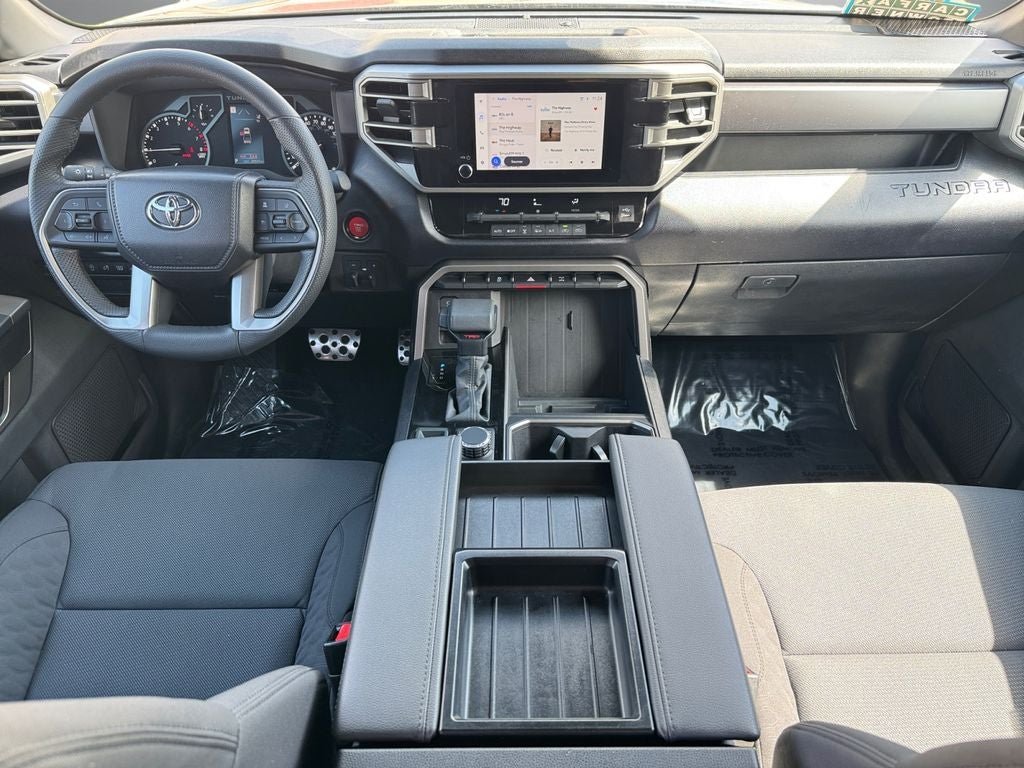 2025 Toyota Tundra SR5 4WD
