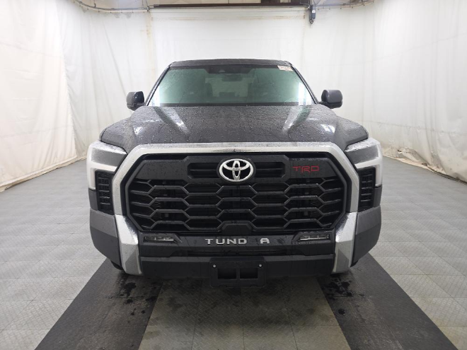 Used 2025 Toyota Tundra SR5 with VIN 5TFLA5DB7SX249196 for sale in Rochester, Minnesota