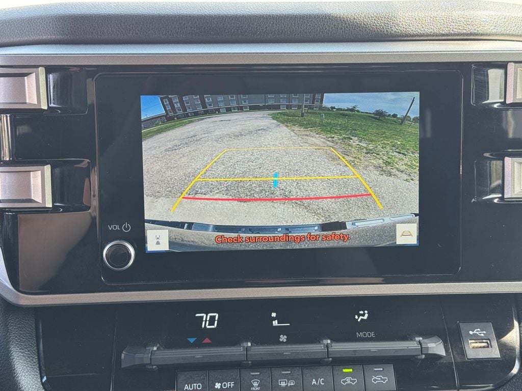 2025 Toyota Tundra SR5 4WD