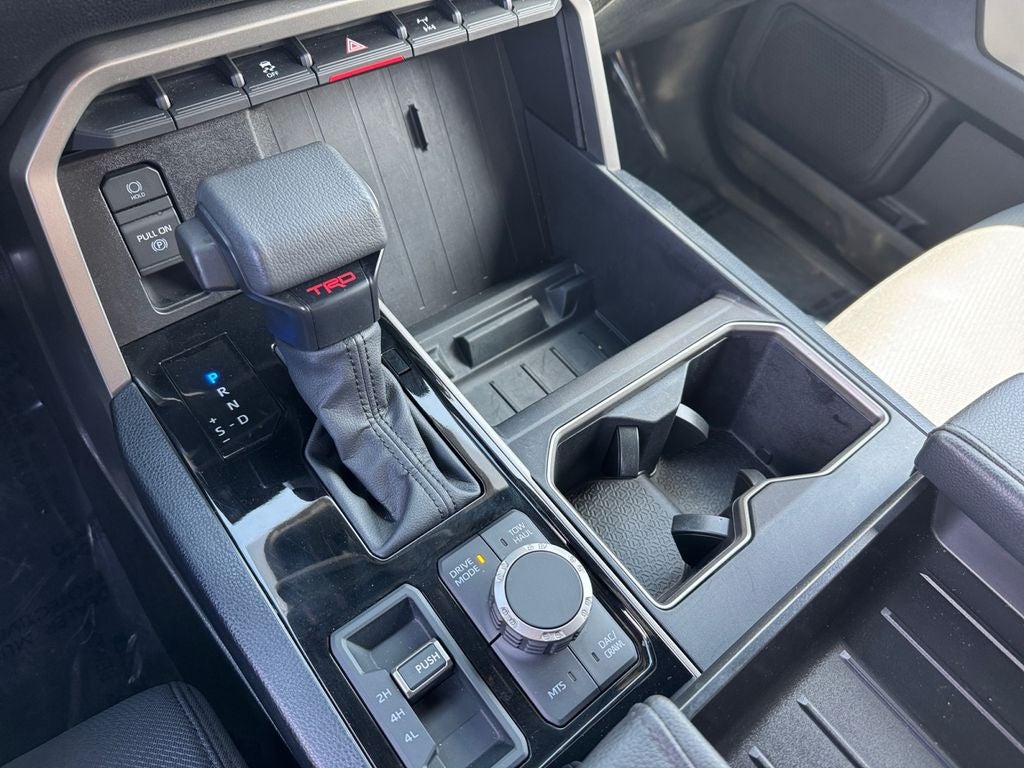 2025 Toyota Tundra SR5 4WD