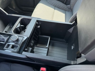 2025 Toyota Tundra SR5 4WD