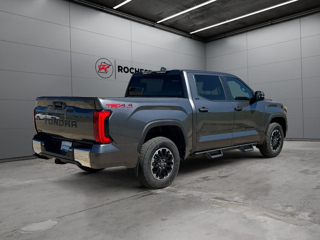 2025 Toyota Tundra SR5 4WD