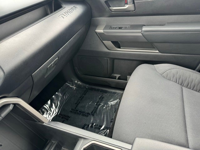 2024 Toyota Tundra SR5 4WD