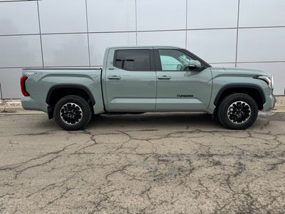 2024 Toyota Tundra SR5 4WD