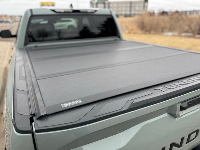 2024 Toyota Tundra SR5 4WD