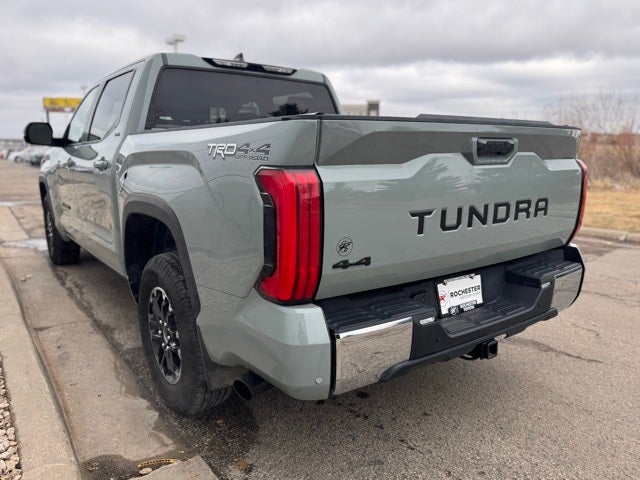 2024 Toyota Tundra SR5 4WD