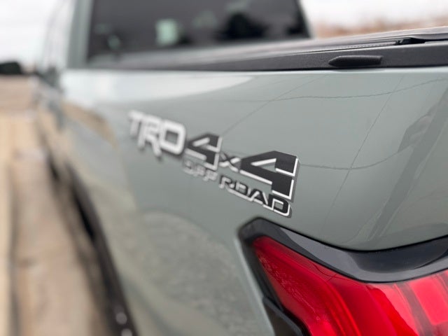 2024 Toyota Tundra SR5 4WD
