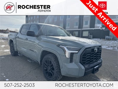 2022 Toyota Tundra SR5 4WD