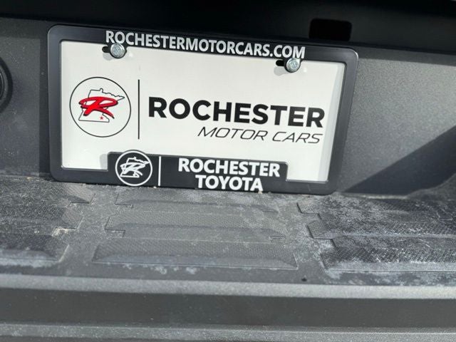 2022 Toyota Tundra SR5 4WD