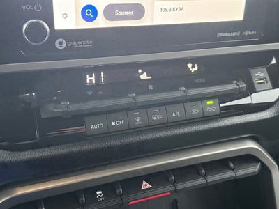 2024 Toyota Tundra SR5 4WD