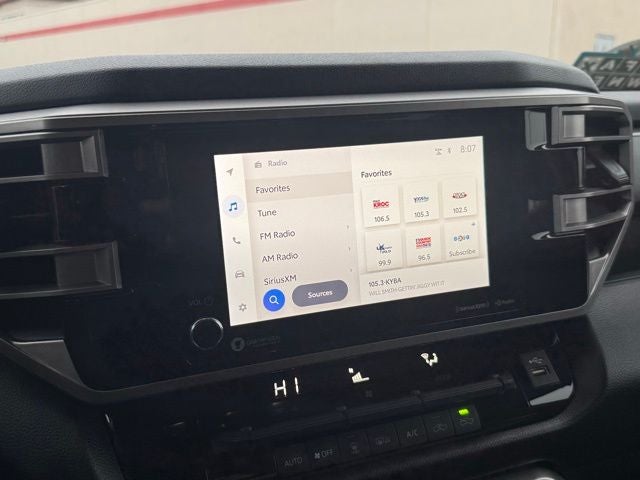 2024 Toyota Tundra SR5 4WD