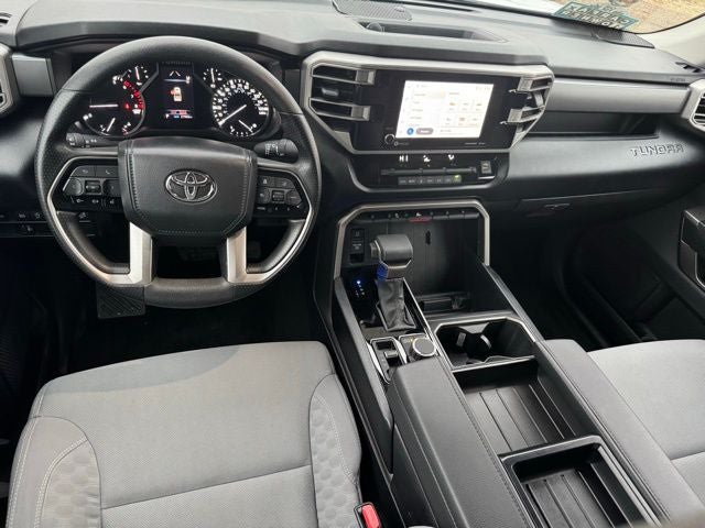 2024 Toyota Tundra SR5 4WD