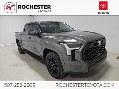 2024 Toyota Tundra SR5 4WD