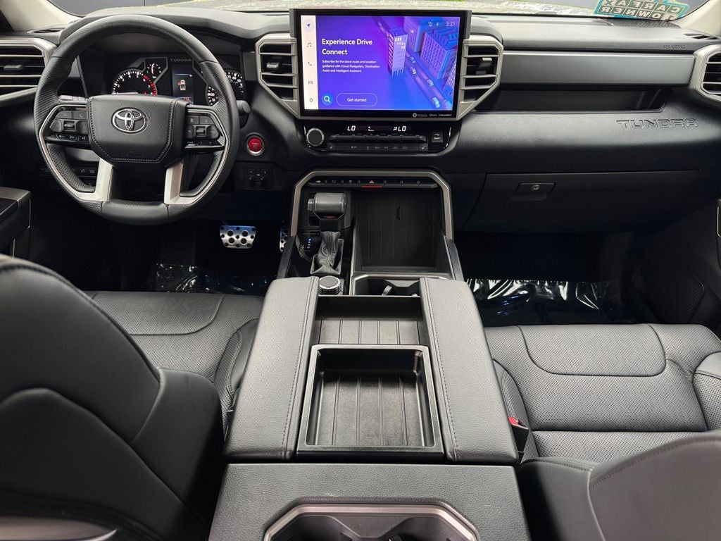 2024 Toyota Tundra SR5 4WD