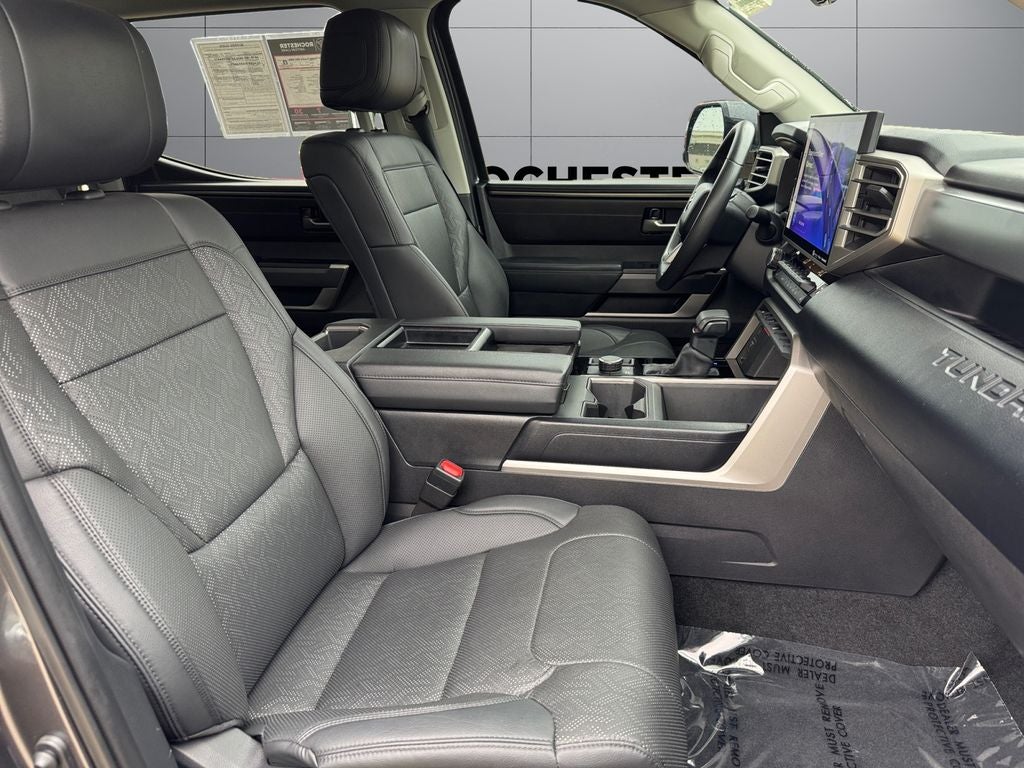 2024 Toyota Tundra SR5 4WD