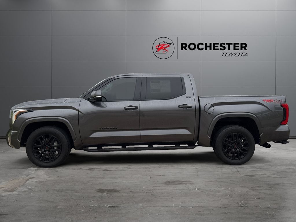 2024 Toyota Tundra SR5 4WD