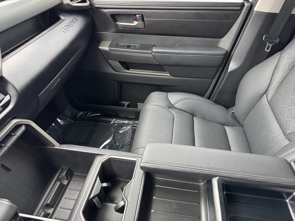 2024 Toyota Tundra SR5 4WD