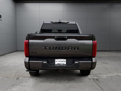 2024 Toyota Tundra SR5 4WD