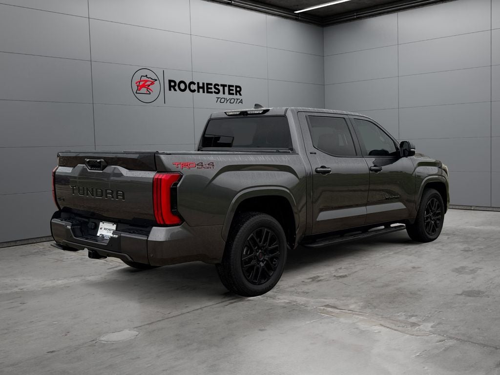 2024 Toyota Tundra SR5 4WD
