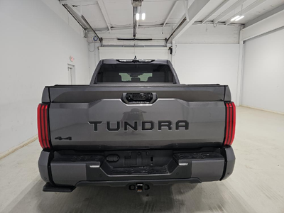 2024 Toyota Tundra SR5 4WD