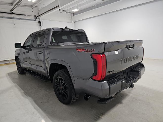 2024 Toyota Tundra SR5 4WD