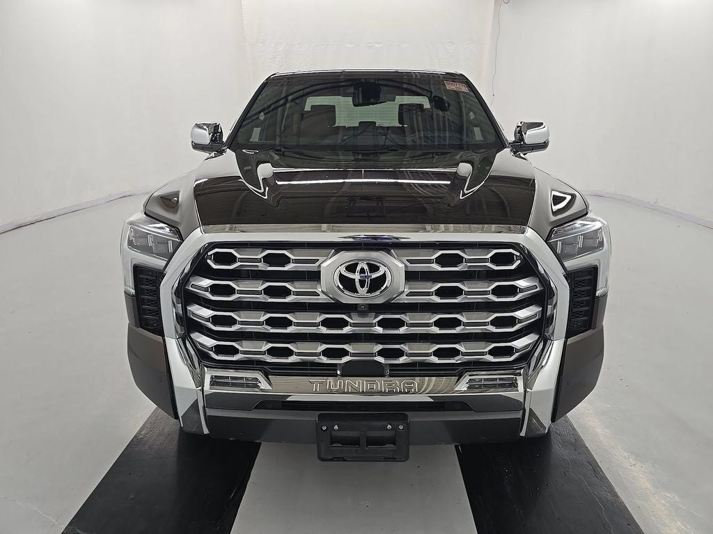 Used 2023 Toyota Tundra 1794 Edition with VIN 5TFMA5DB2PX119726 for sale in Rochester, Minnesota