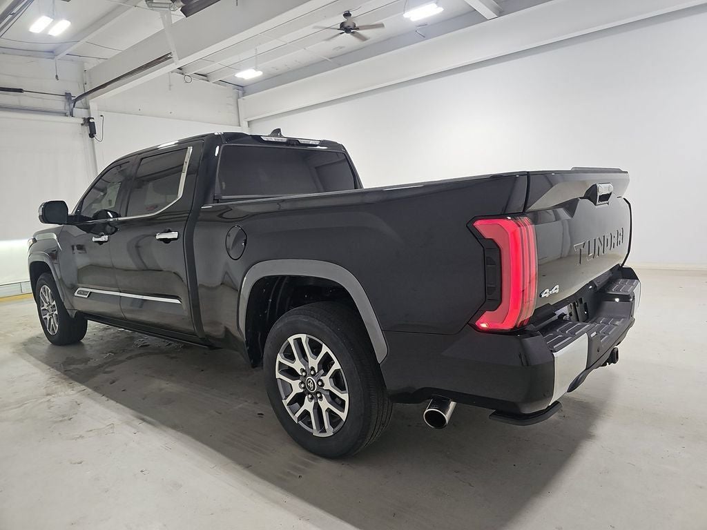 2024 Toyota Tundra 1794 4WD