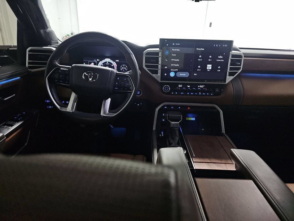 2024 Toyota Tundra 1794 4WD