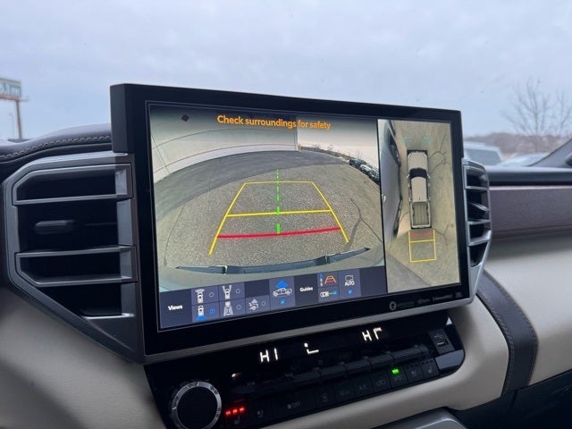 2023 Toyota Tundra Hybrid 1794 Edition 4WD