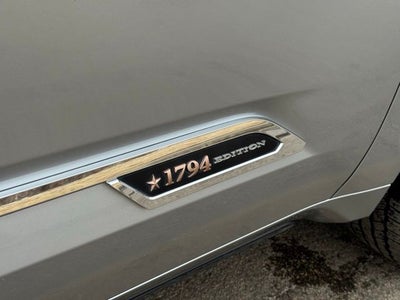 2023 Toyota Tundra Hybrid 1794 Edition 4WD