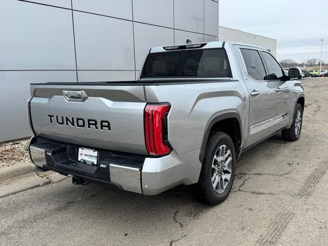 2023 Toyota Tundra Hybrid 1794 Edition 4WD