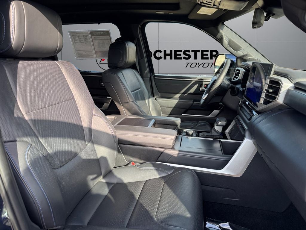 2023 Toyota Tundra Platinum 4WD
