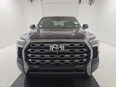 2023 Toyota Tundra Platinum 4WD